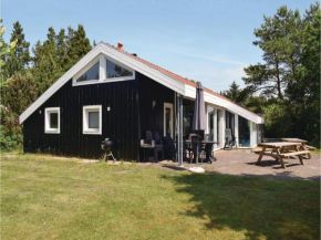 Four-Bedroom Holiday Home in Norre Nebel